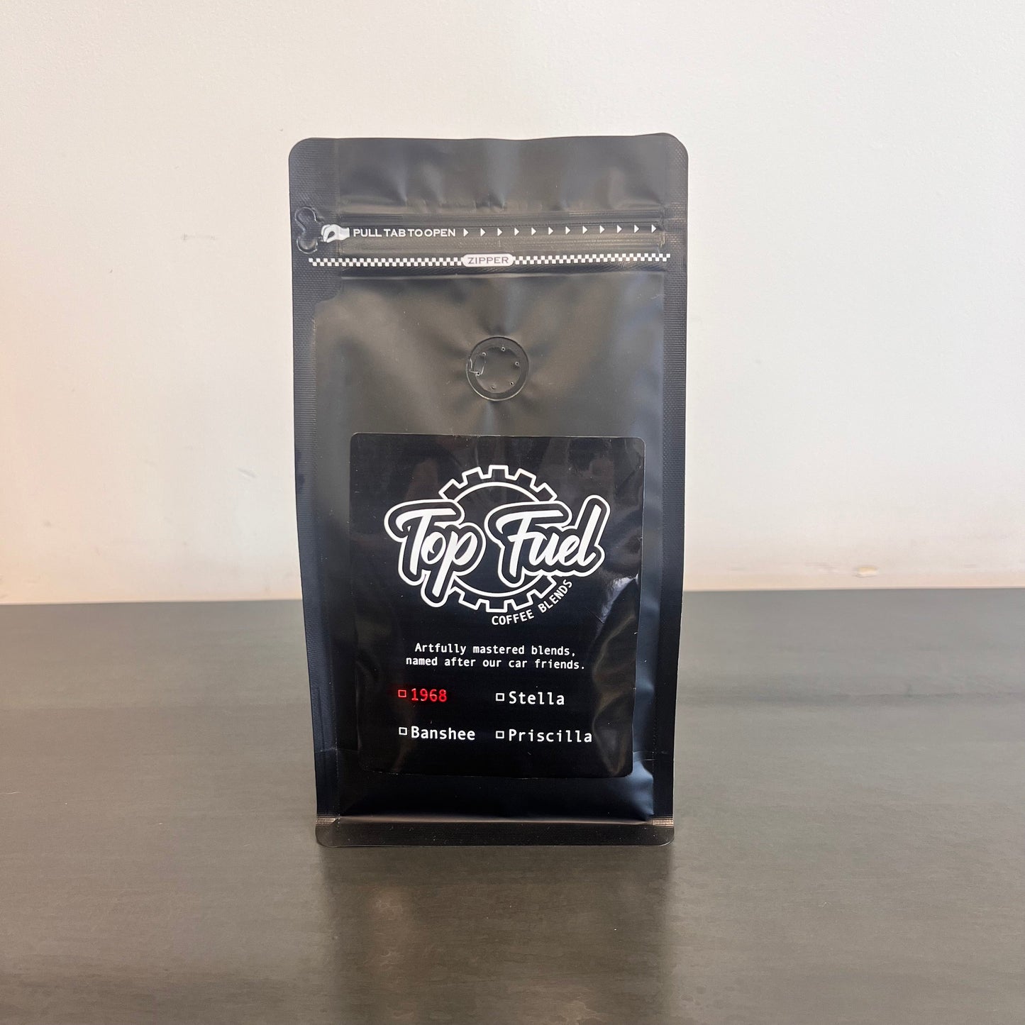 Priscilla - Light medium roast