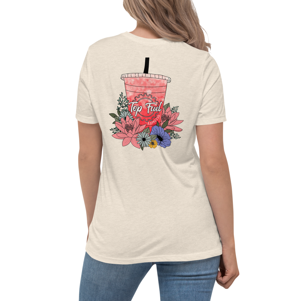 Floral Tee
