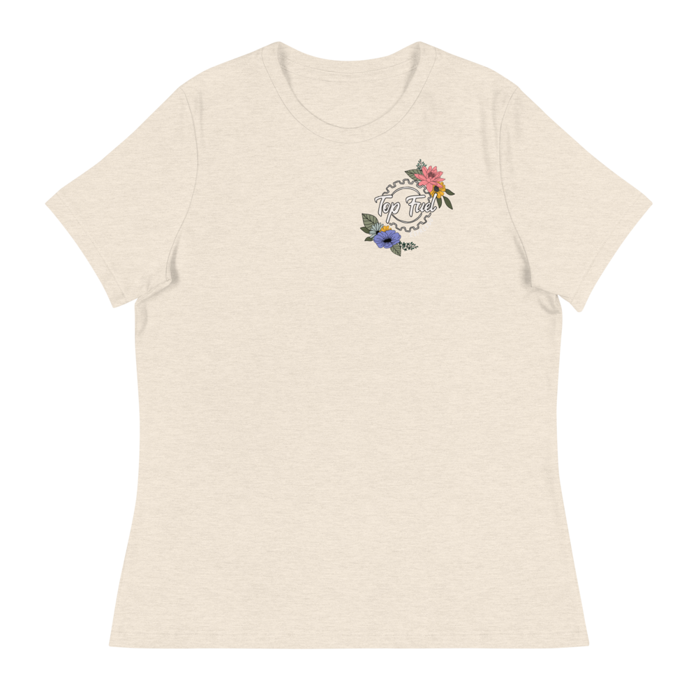 Floral Tee