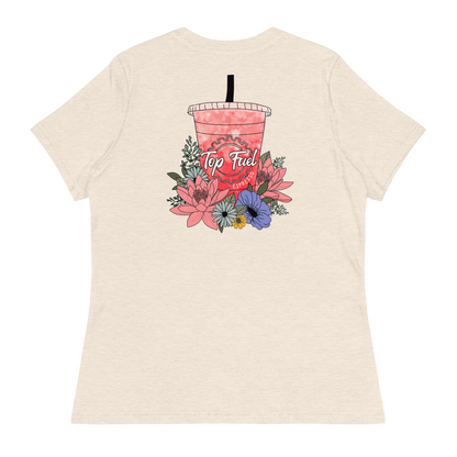 Floral Tee