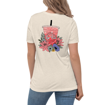 Floral Tee