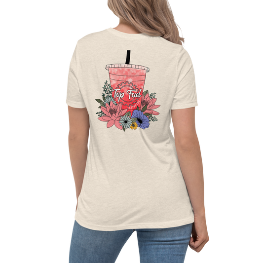 Floral Tee
