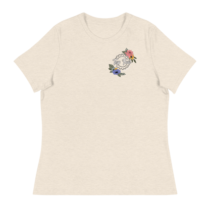 Floral Tee
